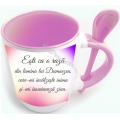 Cana lingurita, Esti o raza...